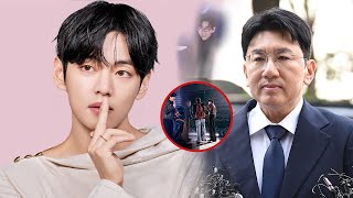 Download lagu HYBE Is Terrified — Taehyung Hijacked Jin’s Concert And The Internet DIED In 90 Seconds! mp3