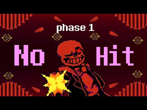 put together] [animation battle] vhs sans phase 1-3[full battle] by me  [undertale hacker end] 