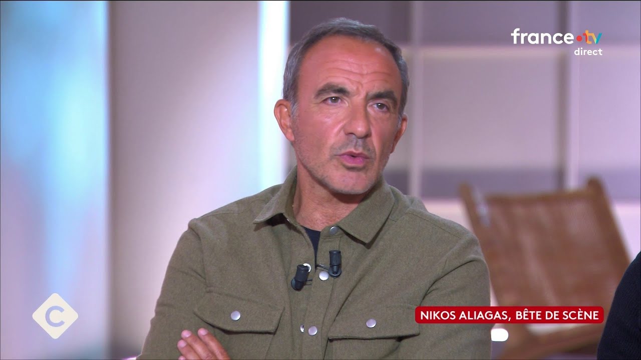 Nikos, le "tonton" qu'on adore imiter !