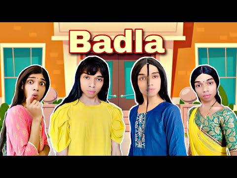 Badla Ep.389 | FUNwithPRASAD | #savesoil #moj #funwithprasad