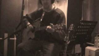 je pense encore à toi (F. Cabrel) à ma façon