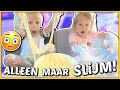 WiE HET LAATSTE STOPT MET SLiJM MAKEN WiNT! ? | Bellinga Vlog #1714