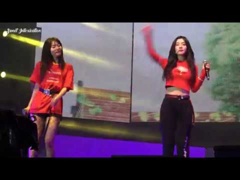 180520 Wonder K 레드벨벳 (Red Velvet) 아이린 (Irene) +슬기 (SeulGi) - Fool