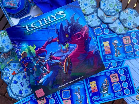 Tethys Space Dungeon