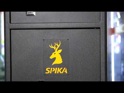 Сейф оружейный Spika S4NB