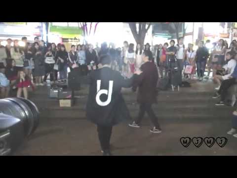 160924 // DOB 디오비 // Taeyeong 이태영  // Hero 히어로 // Monsta X 몬스타 엑