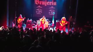 Brujeria &quot;Cruza La Frontera/Desperado&quot; @ The Observatory 1/11/17