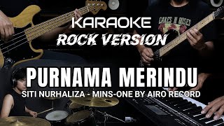 Download lagu Purnama Merindu - Karaoke Rock Cover | Airo Record mp3
