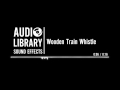 Wooden Train Whistle Sound Effect