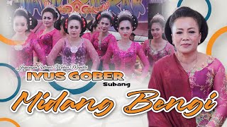 Download lagu MIDANG BENGI JAIPONGAN WANCI MEKAR MANDIRI IYUS GOBER SUBANG mp3