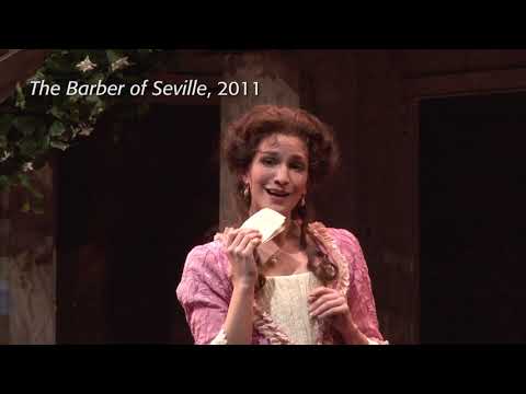 Kate Lindsey at Seattle Opera  2010 - 2014
