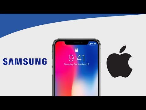 Why Samsung help Apple? Video