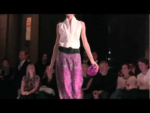 Yves Saint Laurent Spring Summer 2012