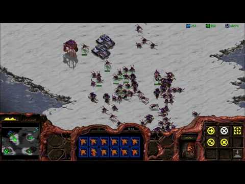 StarCraft: Storm Surge - Episode I -- 7. Return to the Capitol [Remastered]