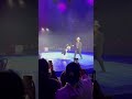 Big Apple Circus Hometown Playground Poodle Riding Scooter On Two Legs Shorts