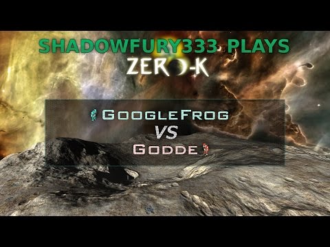 2015/07/11: GoogleFrog(Cl) vs Godde(Cl) on Apophis - Zero-K