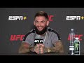 Cody Garbrandt Still Has Sights on Winning Belts in Two Divisions | UFC Vegas 27