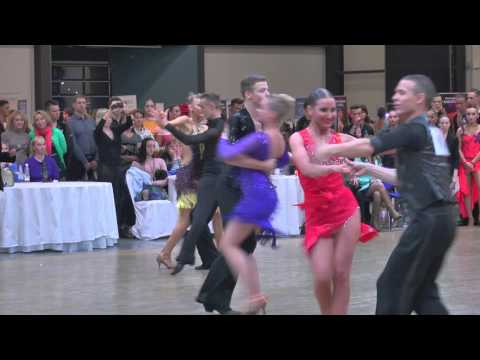 1604 Andrianov Maksim & Baeva Anna Kubok Gubernatora SPb Samba