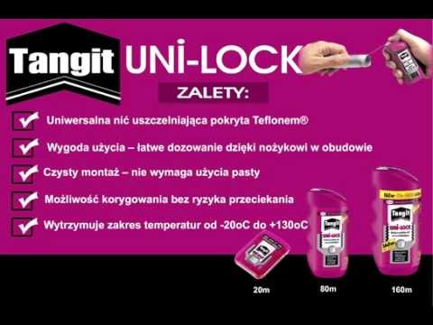 nić uszczelniająca tangit