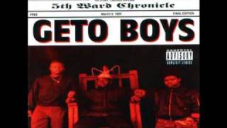 Geto Boys - Intro