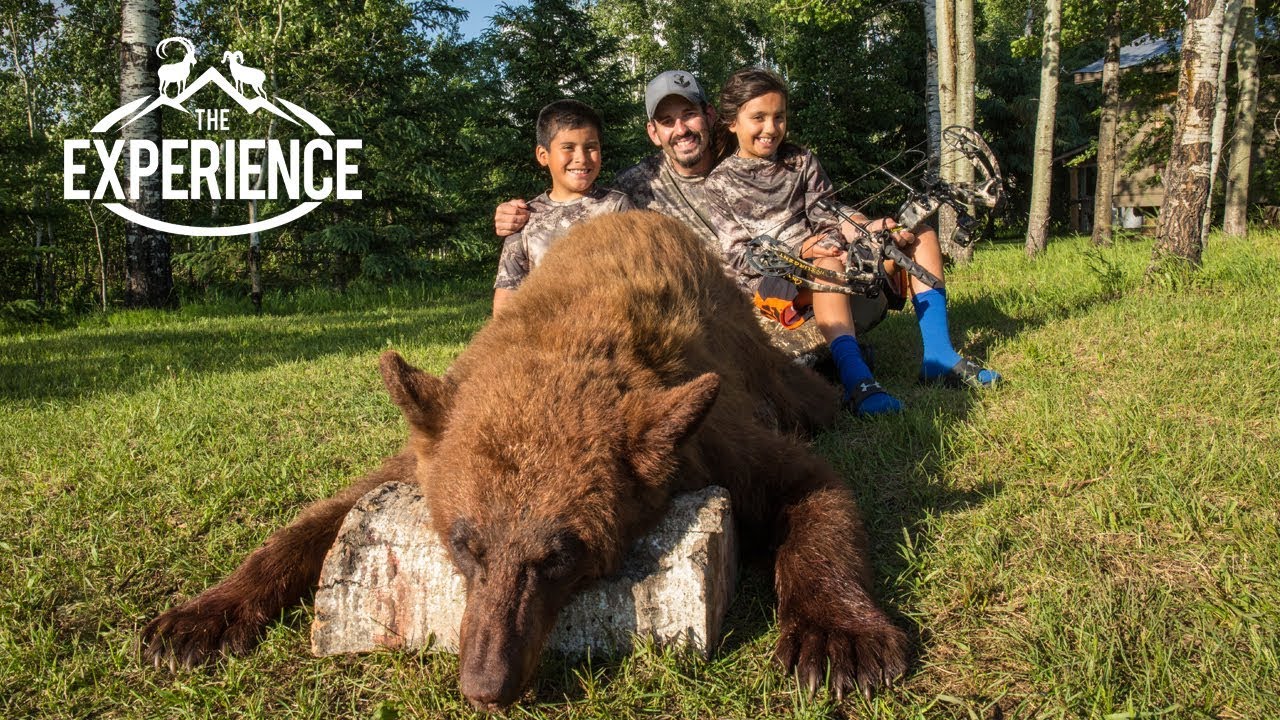 Saskatchewan Black Bear with Mark Peterson