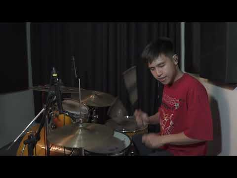 Apt- ROSÉ & Bruno Mars (Drum Cover)