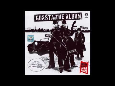 Gunsta (Jurassic/Toper/007) - Feel It # The Album (Record / Gunsta) 2007