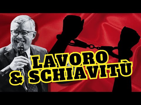 Lavoro & Schiavitù - Alessandro Barbero (Esclusiva)