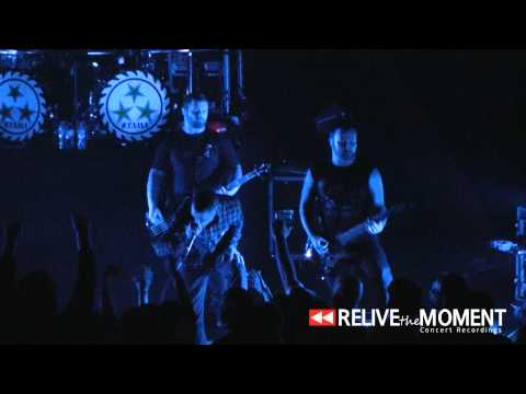 2012.03.12 Whitechapel - End of Flesh (Live in Bloomington, IL)