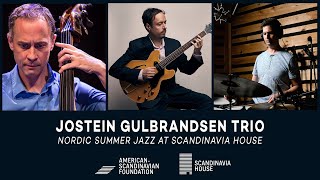 Jostein Gulbrandsen Trio — Nordic Summer Jazz 2022