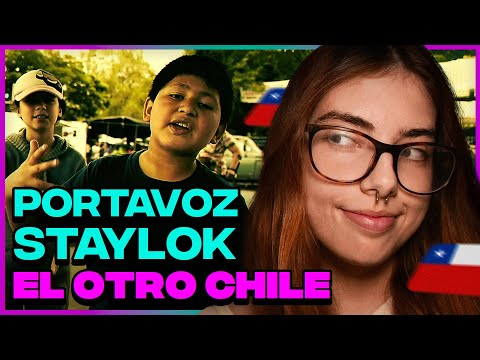 PORTAVOZ y STAYLOK: "EL OTRO CHILE" 🇨🇱🫀 | Reacción 📺 y Análisis ✍🏼