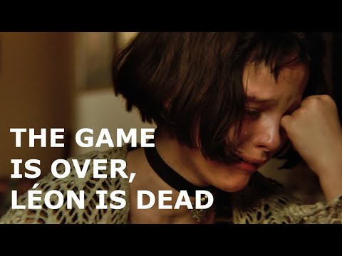The game is over, Léon is dead (Mathilda and Tony) - Léon: The Professional (1994)