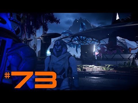 Mass Effect Andromeda Playthrough - Part 73 - The Sages of Mithrava