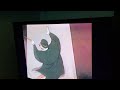 Closing To The Great Mouse Detective 1999 VHS