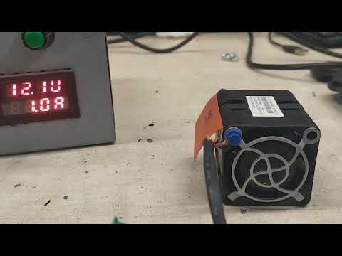 Б.В Кулер серверний / 12V 1.9A 12W / 40х40х48 мм / AVC DB04048B12S / 6pin - фото 1 - id-p2710099461