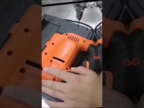 Orbital Sander