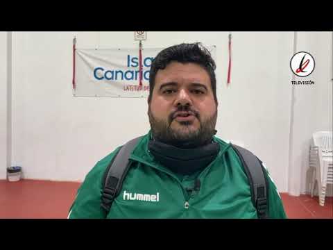 Juan Rivera. CB Zonzamas vs BM Porriño