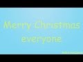 Merry Christmas Everyone - Shakin Stevens ...