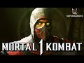 First Time Playing ERMAC With KHAMELEON! - Mortal Kombat 1: 
