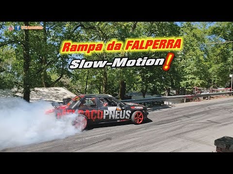 40ª Rampa da Falperra 2019 EPIC Slow-Motion Multicam