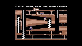 Bagitman (C64 Longplay)