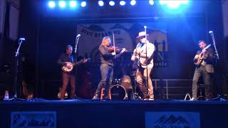 Steep Canyon Rangers June 2, 2018 at the Ogden Music Festival