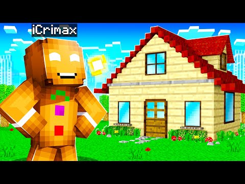 Mein 1. Haus in Minecraft!