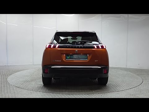 Peugeot 2008 GT 50 kWh EV - Image 2