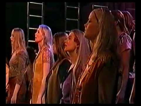 Hárið - Lifi ljósið 1994