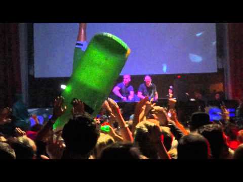 Dada Life at Ruby Skye 12-16-11 sf
