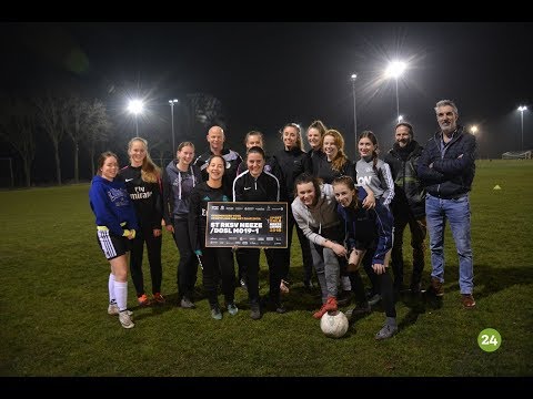 RKSV Heeze/DOSL MO19-1 genomineerd voor sportgala