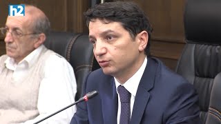 Այո՛, կան ռիսկեր, դրա համար պլանավորել ենք ունենալ բարձիկ․ Վահե Հովհաննիսյան: Լրաբեր - 31․10․2023