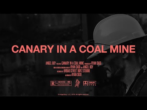 Ryan Skid - Canary In A Coal Mine