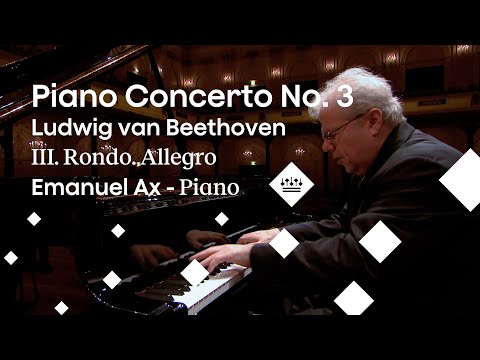 Symphonic Gems: Beethoven's Piano Concerto No. 3 with Emanuel Ax - III. Rondo | Concertgebouworkest